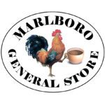 Logo for Marlboro General Store, digital file, 2013, NFS